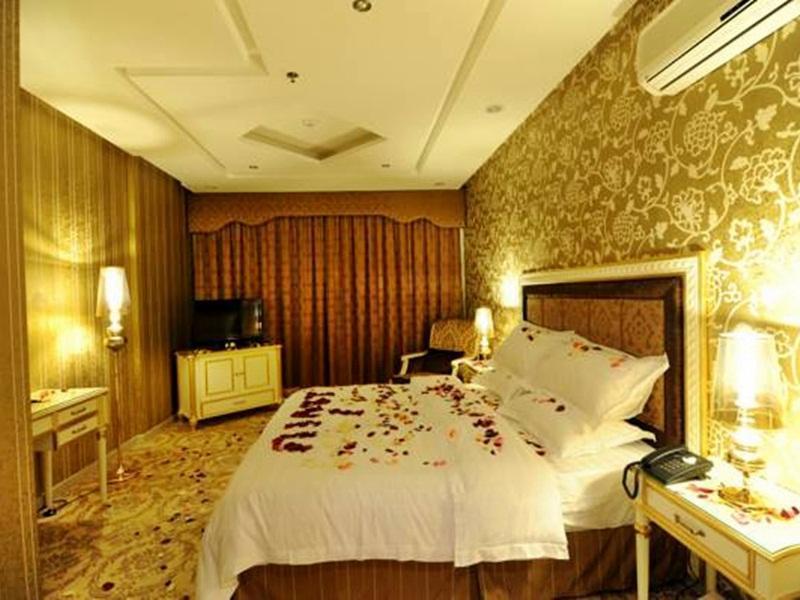 Rose Garden Hotel Riaad Buitenkant foto