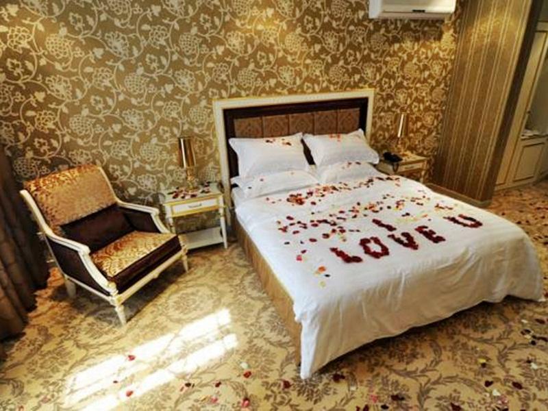 Rose Garden Hotel Riaad Buitenkant foto